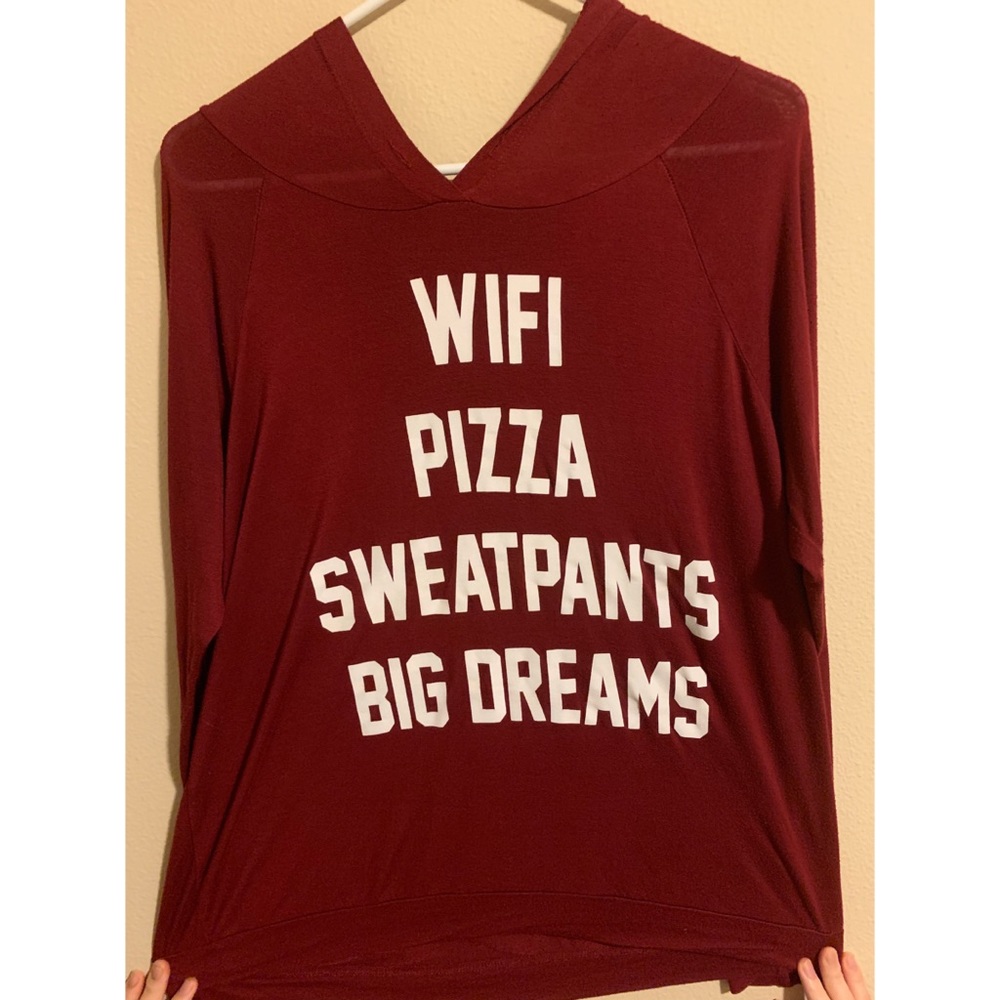 French Pastry hoodie